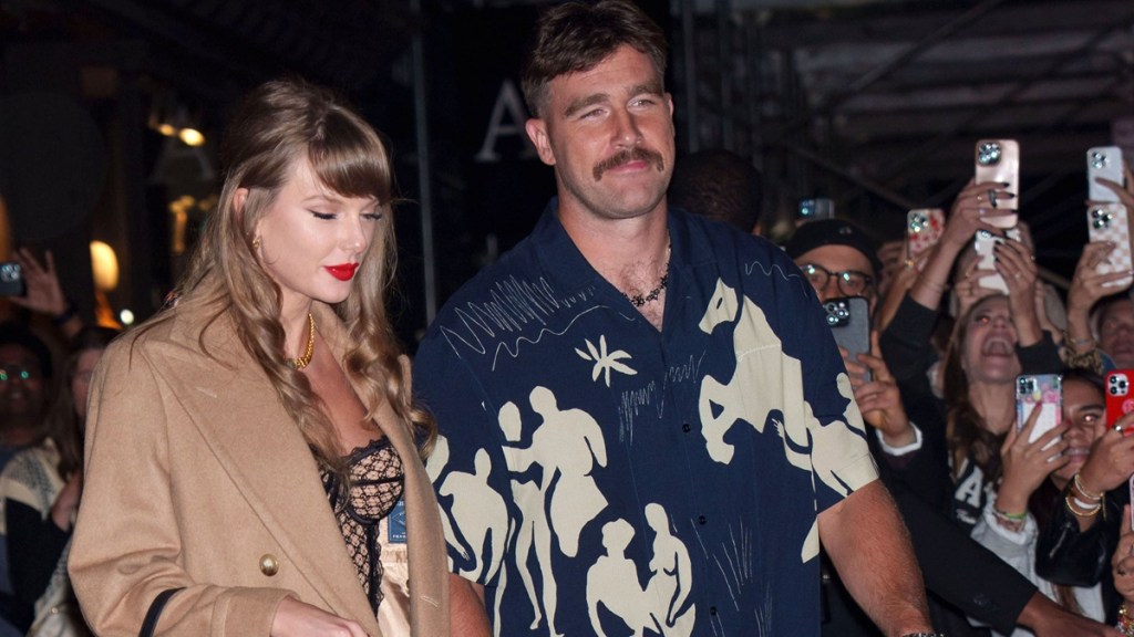 Taylor Swift & Travis Kelce Latest News for June 12, 2025