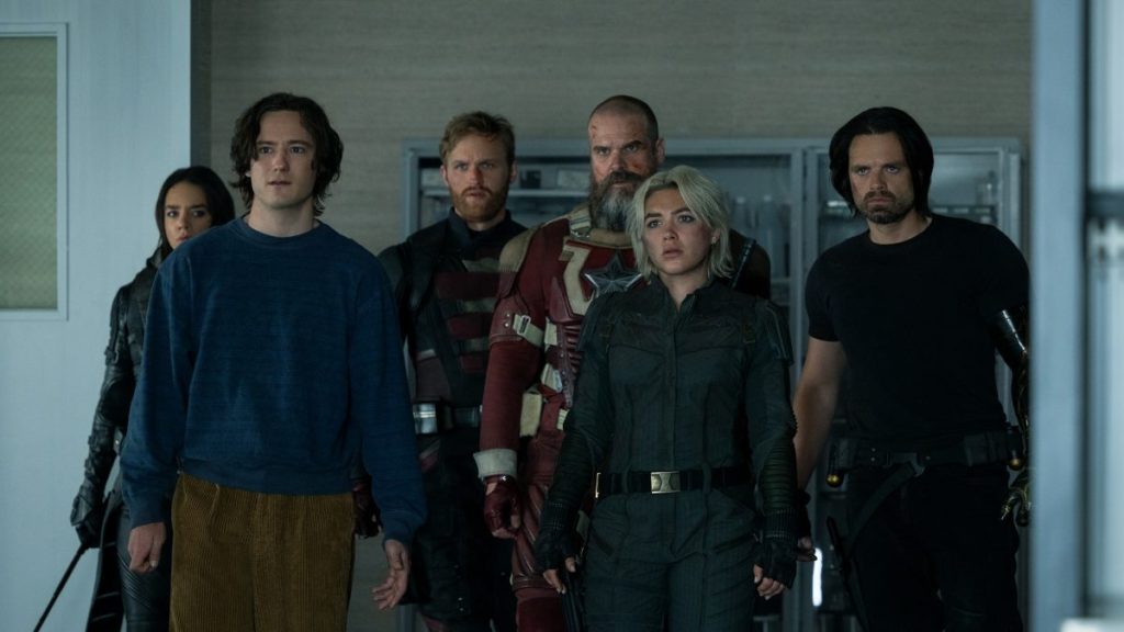 Thunderbolts* Digital, 4K, & Blu-ray Release Dates Set, Cover Reveals Twist