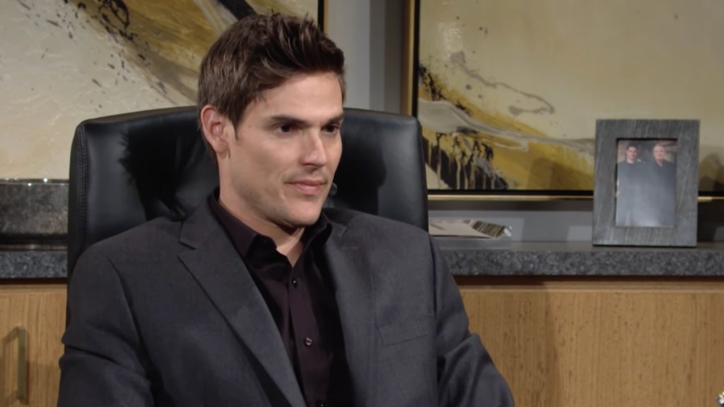 Why Young & Restless Fans Think Adam Newman Could Get Fired