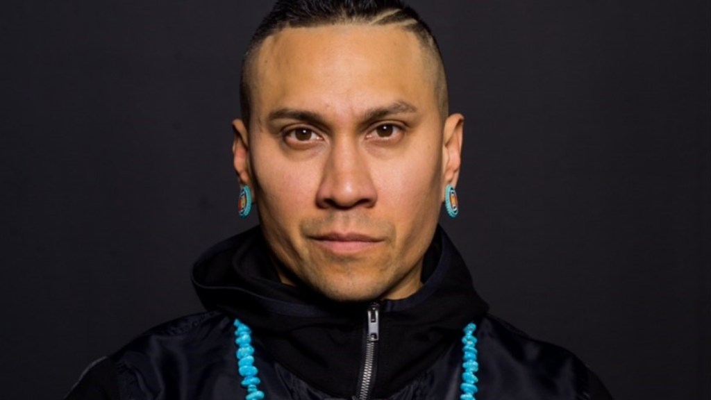 Black Eyed Peas’ Taboo Teases New Marvel Project Ahead of Dora Role | Interview