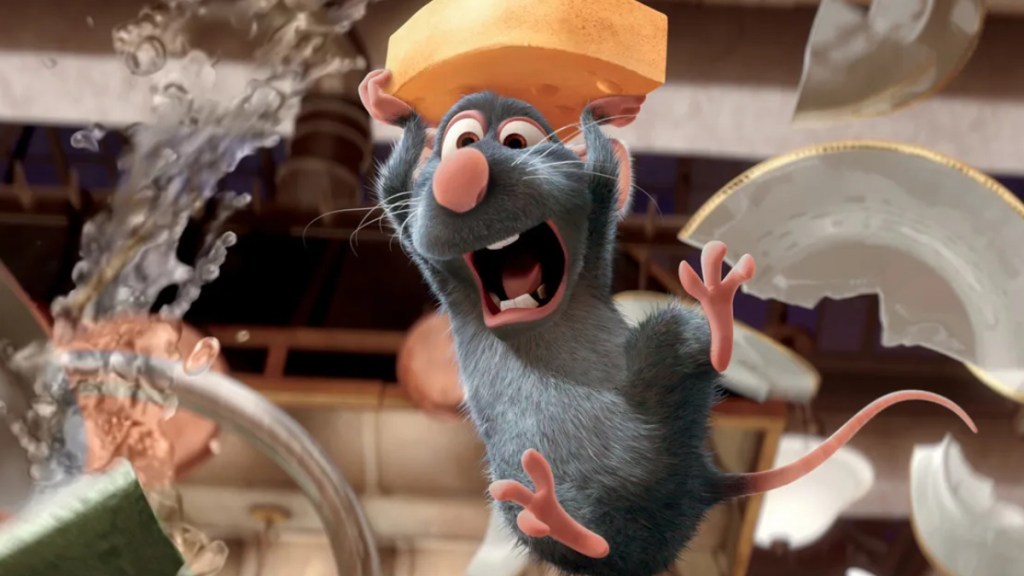 Ratatouille 2 Seems Likely Following Pixar’s New Release Strategy