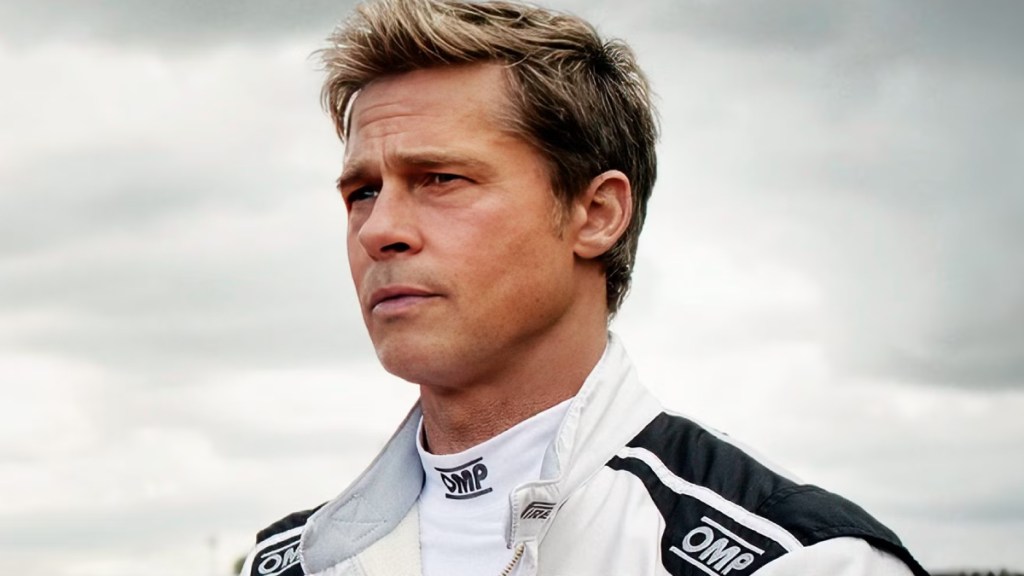 F1's Stellar Racing Scenes Save Movie From Brad Pitt’s Bland Character