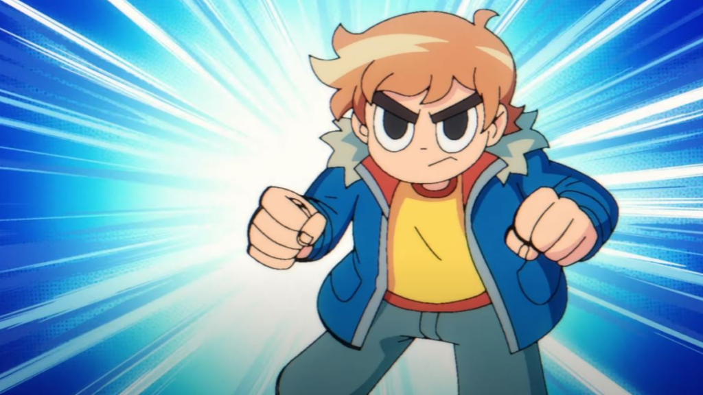 Scott Pilgrim EX