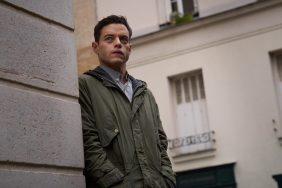 The Amateur Digital, 4K, & Blu-ray Release Dates Set for Rami Malek Spy Movie