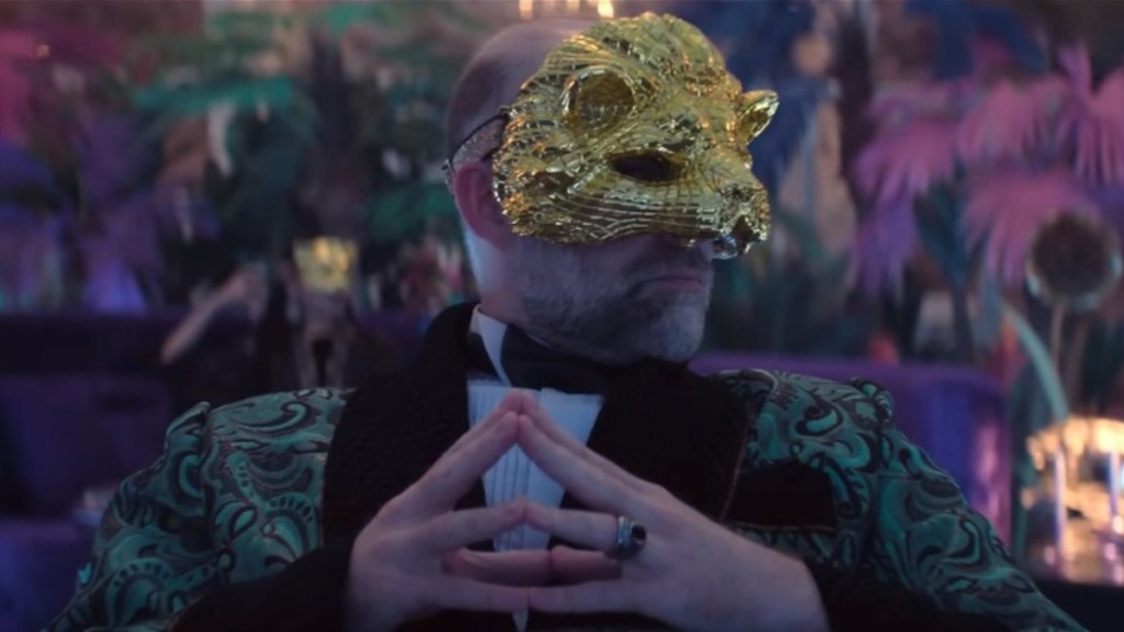 vips Squid Game Season 3