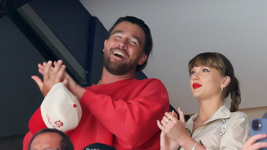 ‘Taylor Swift NHL Game’ Trend Explained Amid Stanley Cup Outing With Travis Kelce 