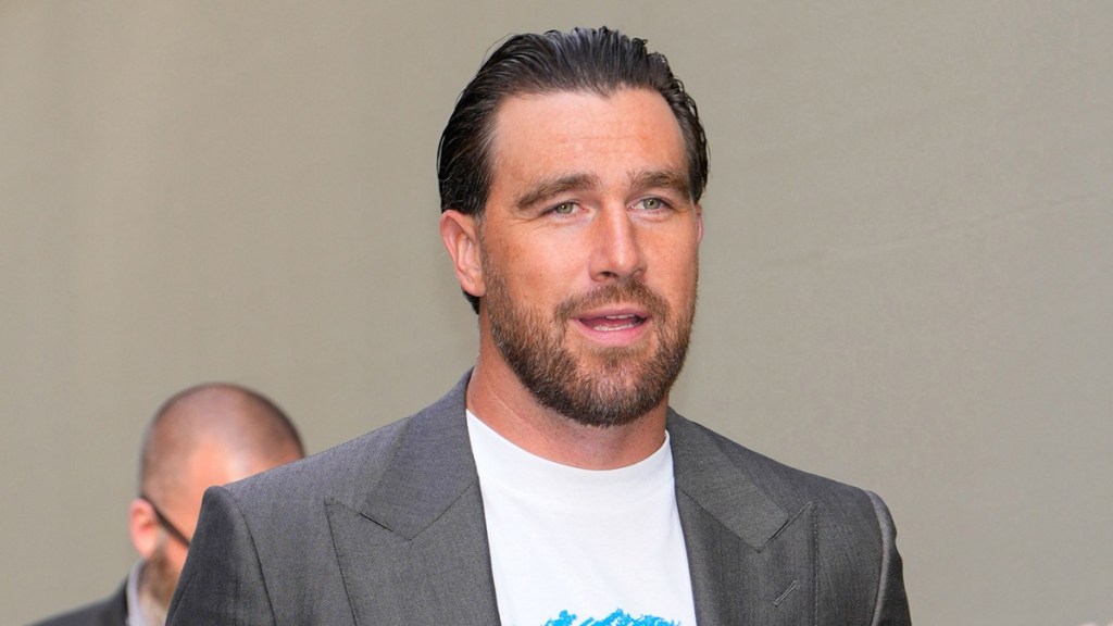 'Can Travis Kelce Read?' Trend Explained Amid His SNL Comment