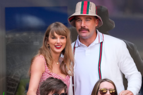 Taylor Swift & Travis Kelce's Ohio Outing Explained
