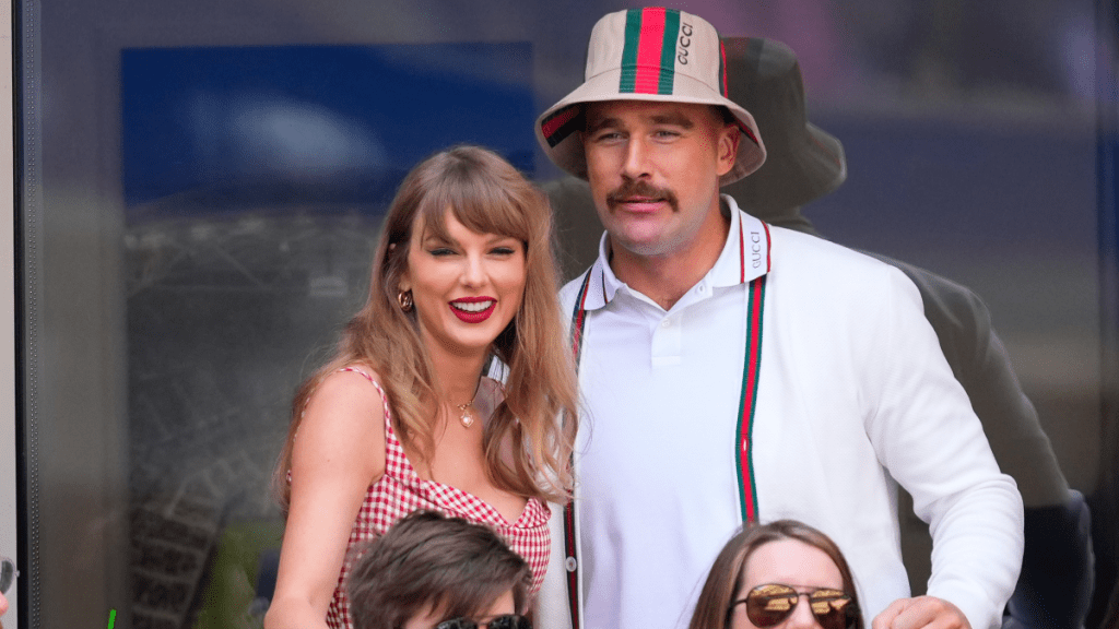 Taylor Swift & Travis Kelce's Ohio Outing Explained