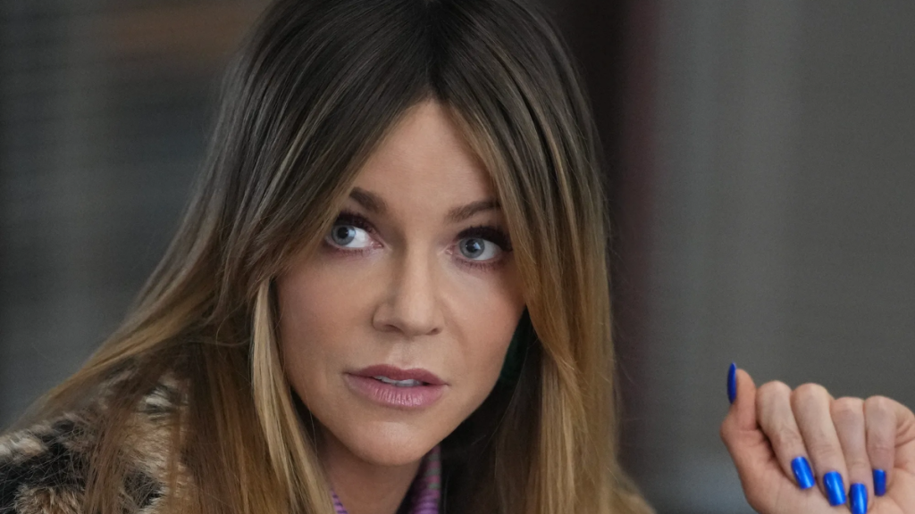 Kaitlin Olson Says Kids Aren't 'Happy' With Rob McElhenney's Name Change