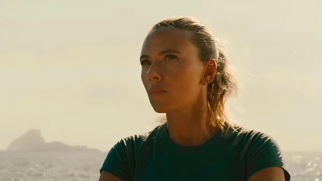 How Bryce Dallas Howard Prepared Scarlett Johansson for Jurassic World Rebirth