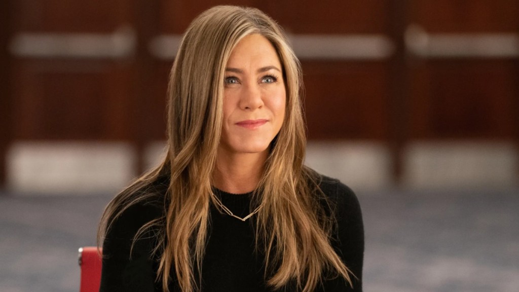 Jennifer Aniston Reunites With Friends Co-Star in Rare Instagram Photo