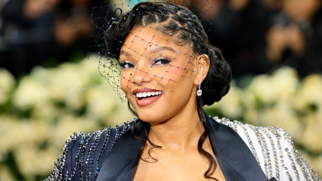 Halle Bailey's New Boyfriend Has Connection to Kendrick Lamar