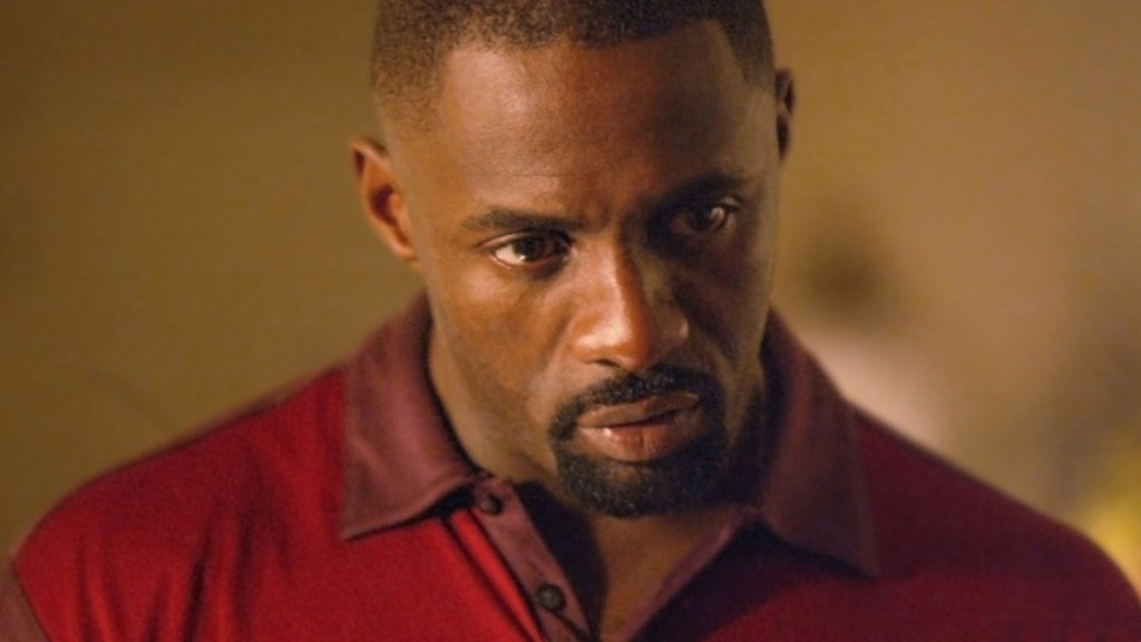 Idris Elba Reveals Why He Didn't Watch The Wire