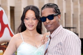 Why Fans Think Rihanna & A$AP Rocky Revealed Gender of 3rd Child