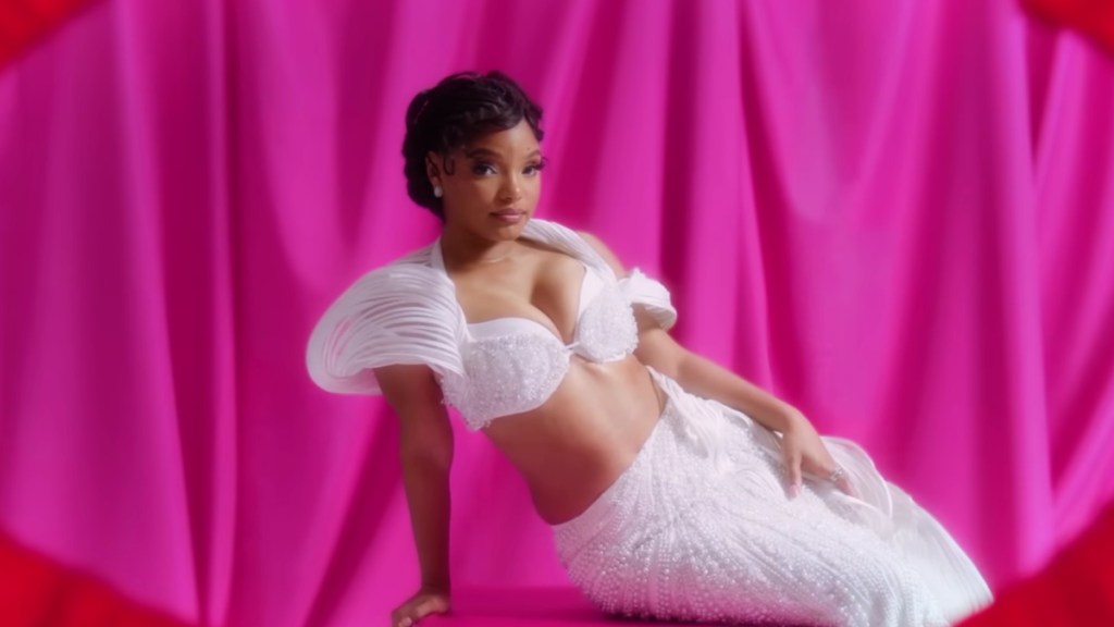 Halle Bailey Spotted With New Man Amid DDG Drama