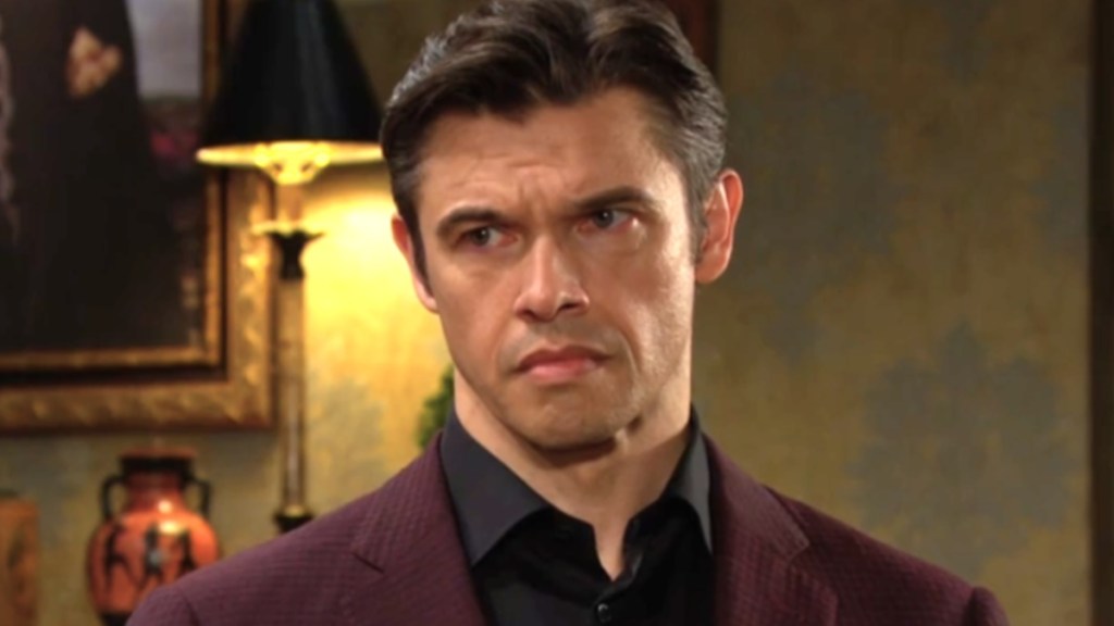 Why Days of Our Lives Fans Think Xander & Sarah's Custody Battle Won't Happen