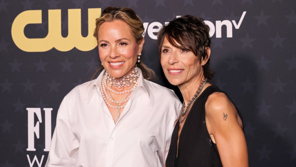Who Is Maria Bello's Ex-Partner? Dominique Crenn's Job & Relationship History
