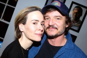 Pedro Pascal & Sarah Paulson Friendship Explained
