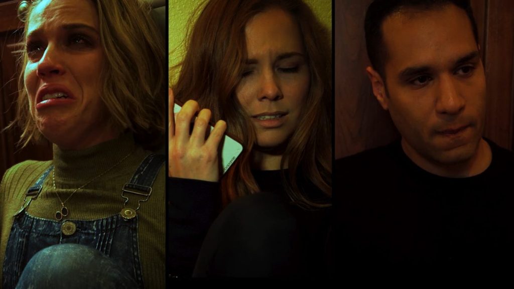 Ghosts Torment a Family in Oblivium Trailer | Exclusive