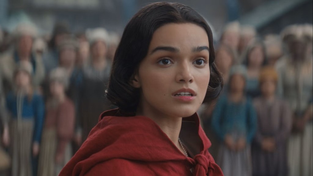 Snow White’s Rachel Zegler on Why She Calls Pedro Pascal ‘Dad’