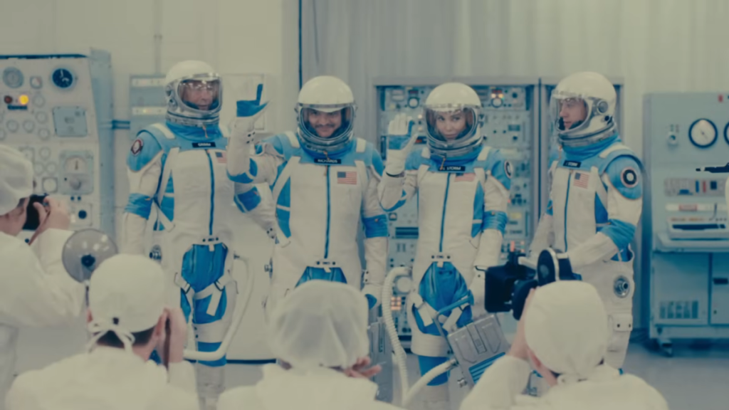 The Fantastic Four: First Steps Video Highlights MCU Movie's Retro-Futuristic World