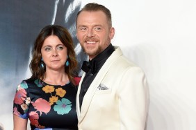 Who Is Simon Pegg's Wife? Maureen's Job & Kids