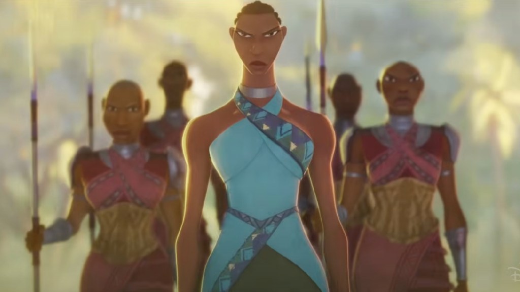 Eyes of Wakanda Teaser Trailer Invites MCU Fans Back to Ryan Coogler’s World