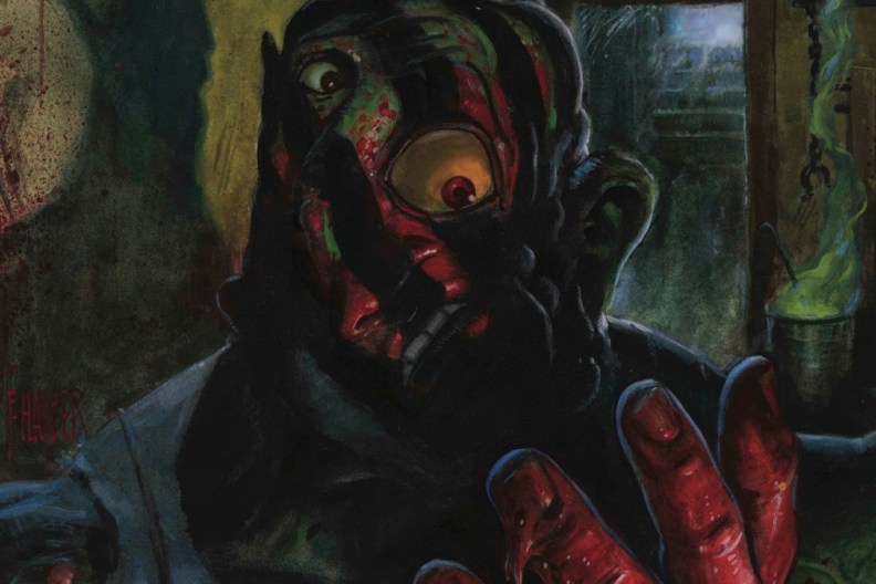 Toxic Avenger Preview: Toxie’s Next Adventure Begins Ahead of New Movie | Exclusive