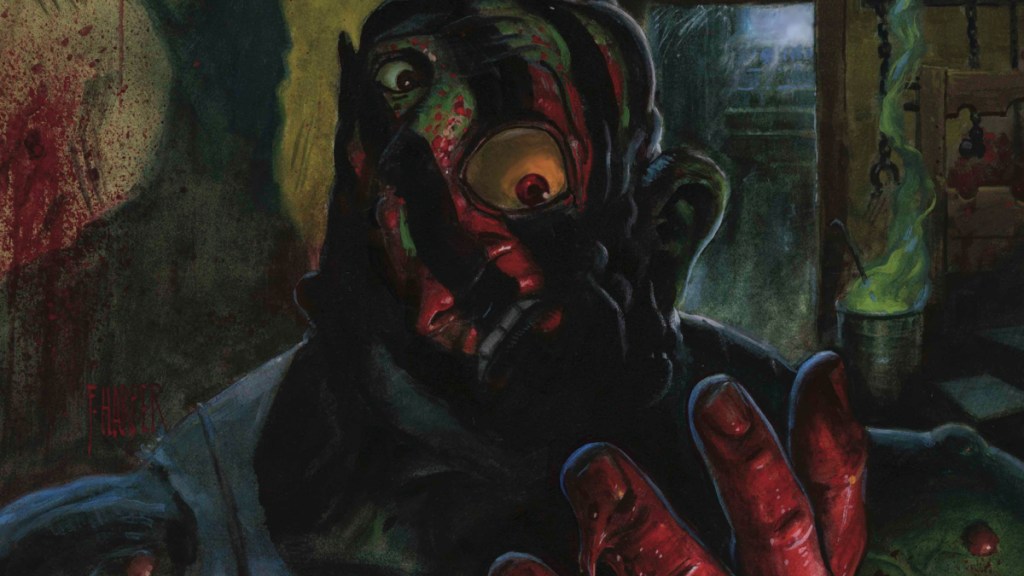 Toxic Avenger Preview: Toxie’s Next Adventure Begins Ahead of New Movie | Exclusive