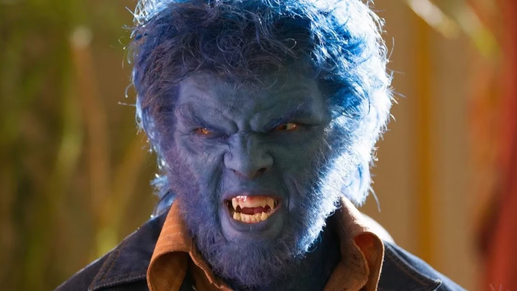 X-Men: DCU Actor Reveals If He’s Reprising Beast Role in Avengers: Doomsday