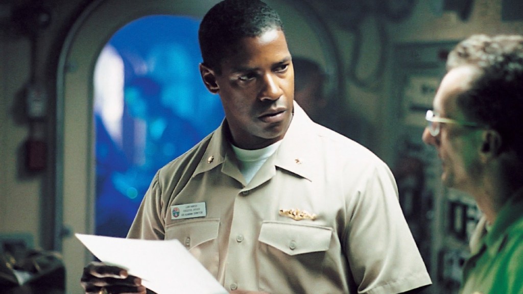 Crimson Tide 2 Is in the Works, Denzel Washington’s Involvement Revealed