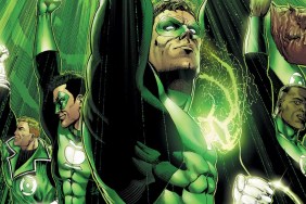 Justice League’s Cut Green Lantern Design for Zack Snyder Movie Revealed