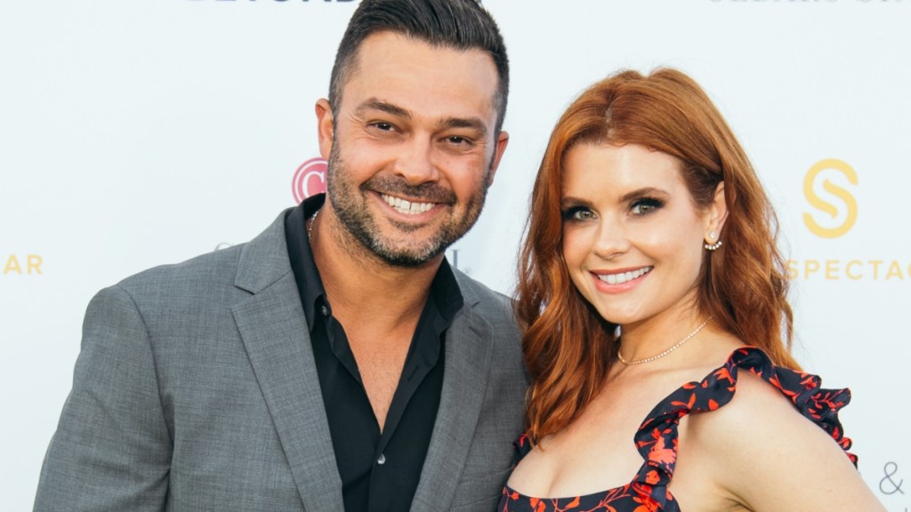 nick swisher joanna garcia husband