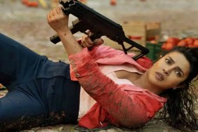 Priyanka Chopra Jokes About Wardrobe Malfunction After Heads of State Screening