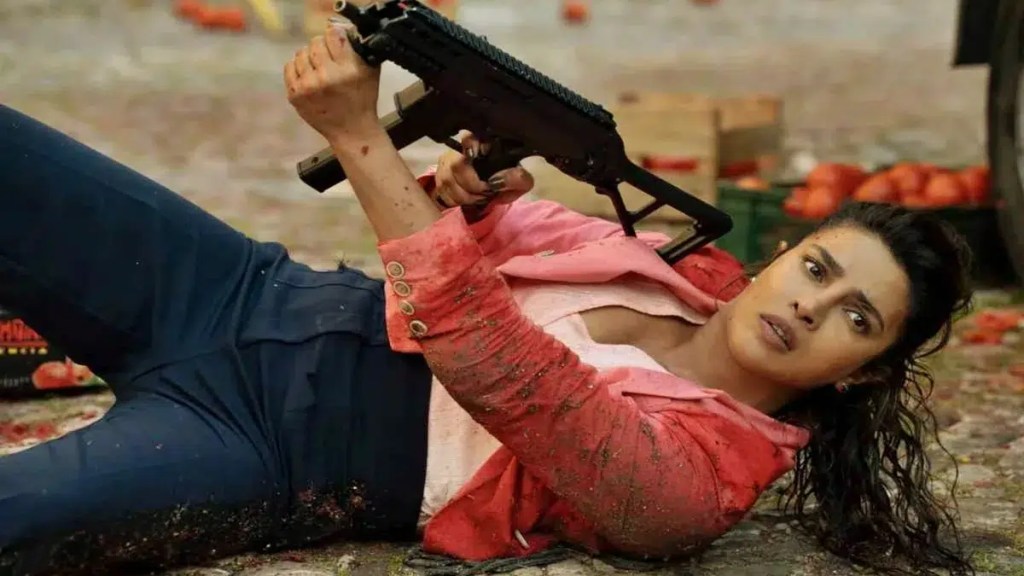 Priyanka Chopra Jokes About Wardrobe Malfunction After Heads of State Screening