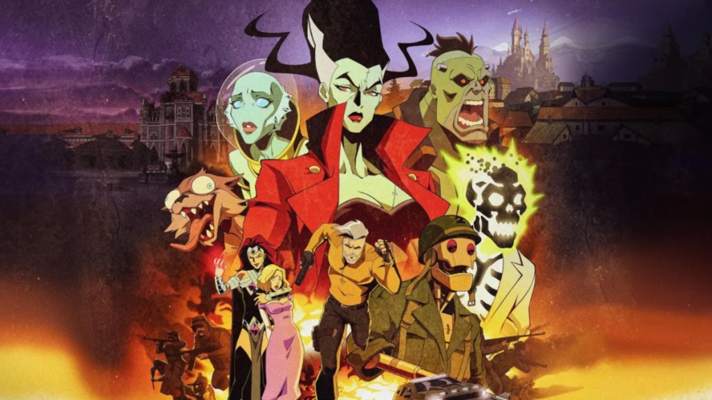 James Gunn on if Peacemaker & Creature Commandos Crossover Would Happen