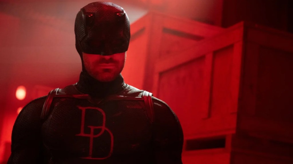Daredevil: Born Again Has a Superman Easter Egg You May Have Missed