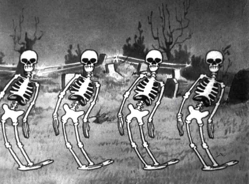 The Skeleton Dance (1929)