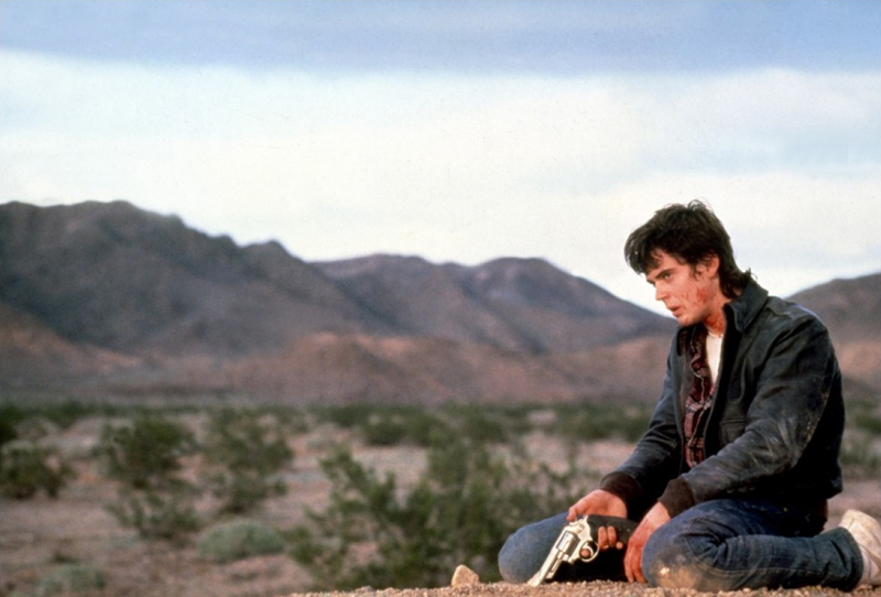 The Hitcher (1986)