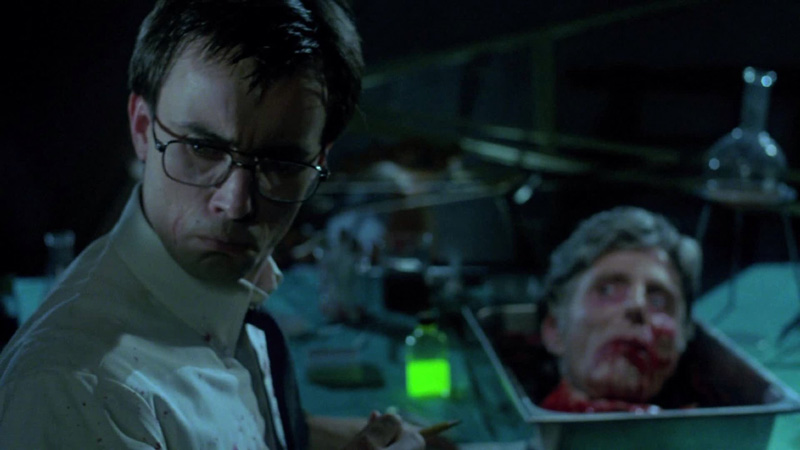 Jeffrey Combs (Re-Animator, From Beyond, Cellar Dweller, Robot Jox)