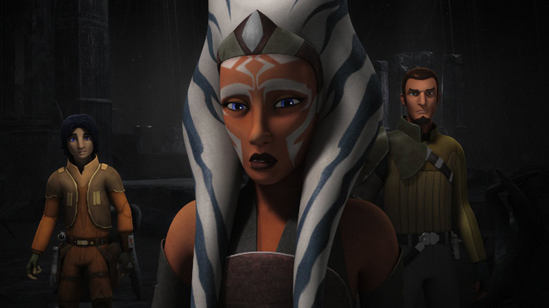 Ahsoka Tano