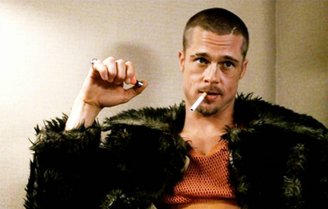 Tyler Durden, Fight Club (1999)