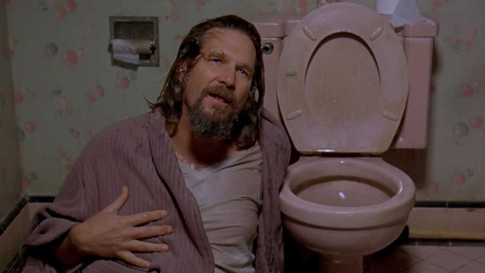 `The Dude,' The Big Lebowski (1998)