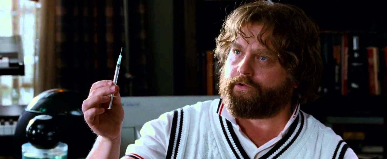 Alan, The Hangover (2009)