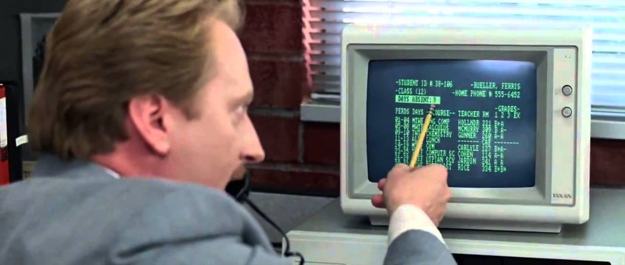 Mr. Rooney, Ferris Bueller's Day Off (1986)