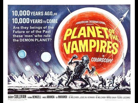 PLANET OF THE VAMPIRES (1965)