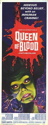 QUEEN OF BLOOD (1966)