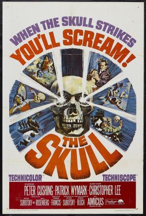 THE SKULL (1965)