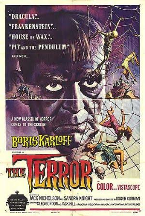 THE TERROR (1963)